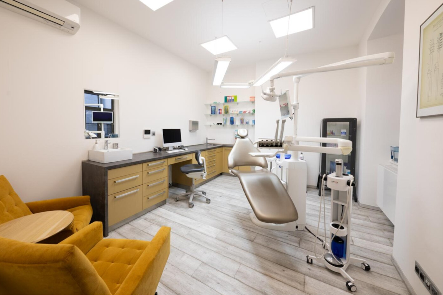 Dentální hygiena